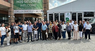 Keşan Ziraat Odası Karaevli Tarım Fuarı'nda