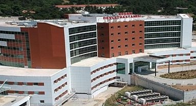 Keşan'da temizlik görevlisi 6. kattan ölüme atladı!