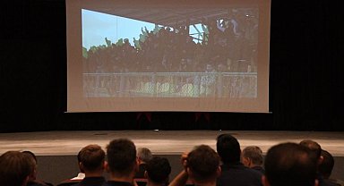 Keşanspor'un şampiyonluk filminin galası gerçekleştirildi