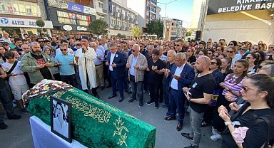 Kırklareli Belediyesi'nin acı kaybı