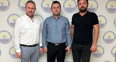 Kırklareli TSO'dan Keşan TSO'ya nezaket