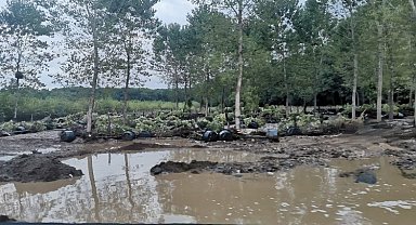 Kırklareli'de sel 2 can aldı