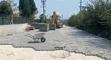 Kocaeli Büyükşehir ile yollar daha konforlu