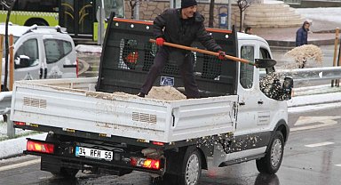 Kocaeli Büyükşehir kışa hazırlanıyor