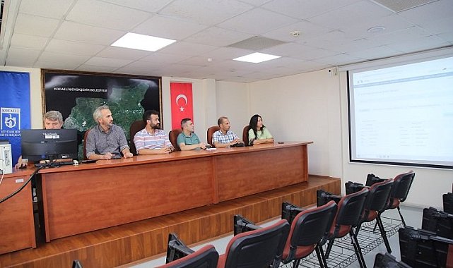 Kocaeli Büyükşehir'den Duraklı-Alihocalar arasına köprü