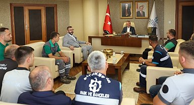 Kocaeli'de geçici işçilerin beklediği müjdeli haber geldi