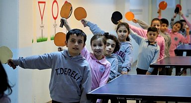 Kocaeli'de ücretsiz spor okullarında yeni dönem