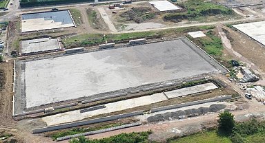 Kocaeli'den Alikahya'ya yeni spor tesisi