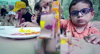 Kocaeli'den LÖSEV'li minik kalplere dokunuş