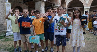 Konya Genç KOMEK'le Balkanlar'da da iz bıraktı