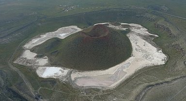 Konya Meke Gölü'ne yeniden hayat verecek