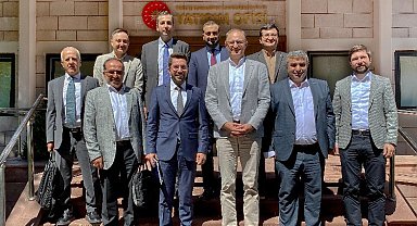 Konya merkezli firma temiz enerjide yeni dönem başlatıyor