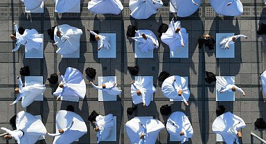 Konya'da Mistik Müzik Festivali rüzgarı esiyor