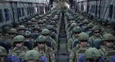 Kosova'daki komandolarımız dönüyor