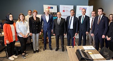 KTO Ak Partili Cıngı'yı ağırladı