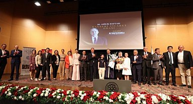 KTO Yılın Ahisi'ni seçti