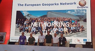 Kula 2024'te 'Avrupa Jeoparklar'a ev sahipliği yapacak