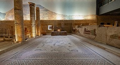 Kültür Yolu'nda sıra Gaziantep'te... GastroAntep'le lezzet yolculuğu başlıyor