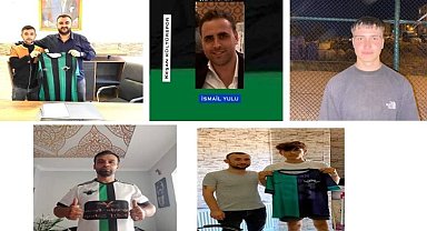 Kültürspor 5 futbolcu ile anlaştı