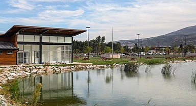 Kütahya Yedigöller'e son dokunuşlar