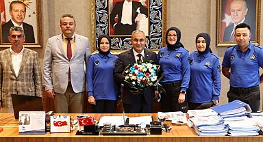 Kütahya'da Zabıta Haftası kutlandı