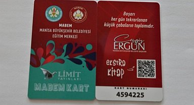 MABEM öğrencilerine MABEM Kart müjdesi