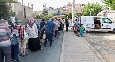 Mahalle Mutfakları dar gelirlilerin imdadına koşuyor