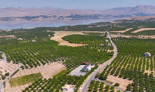 Malatya grup yolunda çalışmalar tam gaz
