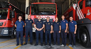 Malatya İtfaiyesi'nin müdahale süresi 5 dakika... 3 ayda 2 bini aşkın olaya müdahale etti