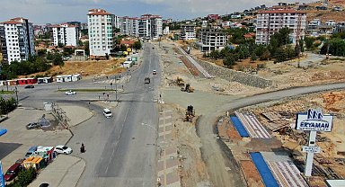 Malatya Tecde trafiği rahatlayacak
