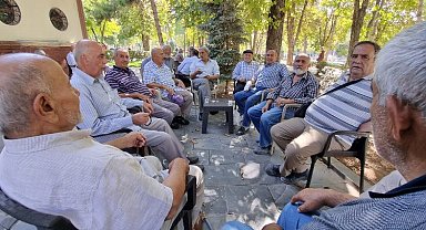 Malatya'dan büyüklere vefa