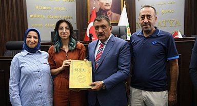 Malatyalı başarı öğrencilere 'büyük' tebrik