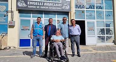 Malatya'nın ödüllü atölyesi 'engel' tanımıyor