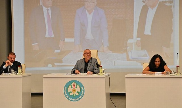 Manisa Akhisar ve Turgutlu'ya Başkan Ergün'den yeni müjdeler