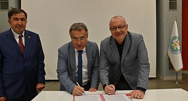 Manisa Büyükşehir ve Ahmetli Belediyesi'nden iş birliği