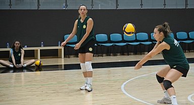 Manisa filede yeni sezon hazırlıkları devam ediyor