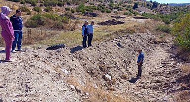 Manisa Kula'da yol güvenliği sağlandı