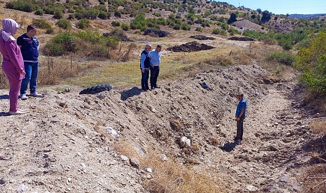 Manisa Kula'da yol güvenliği sağlandı