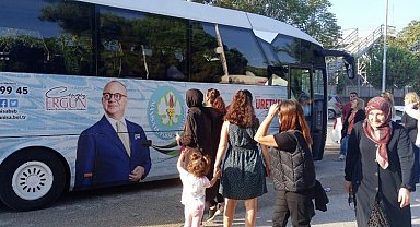 Manisa öğrencileri TEKNOFEST coşkusuna taşıyor