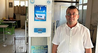 Manisa Paşaköy'e 'MASKİ Pratik'