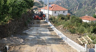 Manisa Salihli'de 68,5 milyonluk yatırımda sona doğru