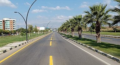 Manisa Soma ve Yunusemre'nin yolları şekillendi