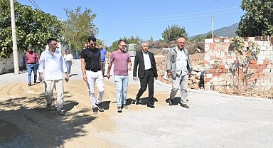 Turgutlu'ya 12,5 milyon TL'lik yatırım