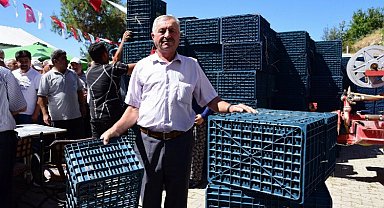 Manisa'da 900 üretici daha kasalandı