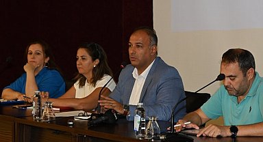 Manisa'da Atıksu Arıtma Tesisleri ile ilgili çözüm yolları konuşuldu