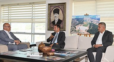 Manisa'da bir ilke imza atıldı... İçme suyu ihtiyacı Gürdük'ten karşılanacak