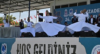 Manisa'da maneviyat yüklü etkinlik