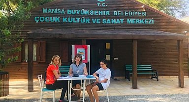 Manisalılardan ÇKSM ilgisi