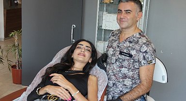 Mankenler Kraliçesi 'içimizden gelen mucize' ile güzelleşiyor