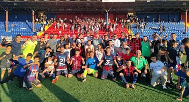 Mardinspor'dan müthiş başlangıç